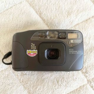 RICOH - 【C6368】RICOH リコー R1 フイルムカメラの通販 by RICOH - 【C6368】RICOH リコー R1 フイルムカメラの通販 by