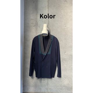 kolor(テーラードジャケット)のフリマアイテム一覧 kolor(テーラードジャケット)のフリマアイテム一覧