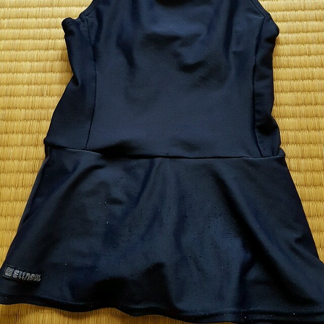 水着　130 キッズ/ベビー/マタニティのキッズ服女の子用(90cm~)(水着)の商品写真