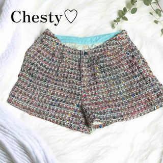 Chesty(ショートパンツ)のフリマアイテム一覧 Chesty(ショートパンツ)のフリマアイテム一覧