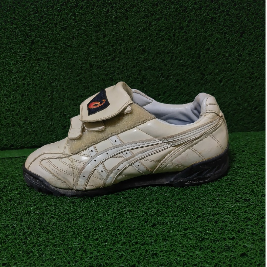 asics - アシックス 野球 トレーニングシューズ 26.5cm 折りベロ asics - アシックス 野球 トレーニングシューズ 26.5cm 折りベロ