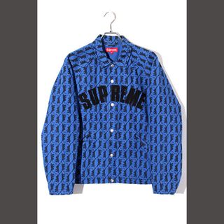 Supreme(ブルゾン ・ ブルー・ネイビー/青色系)のフリマ Supreme(ブルゾン ・ ブルー・ネイビー/青色系)のフリマ