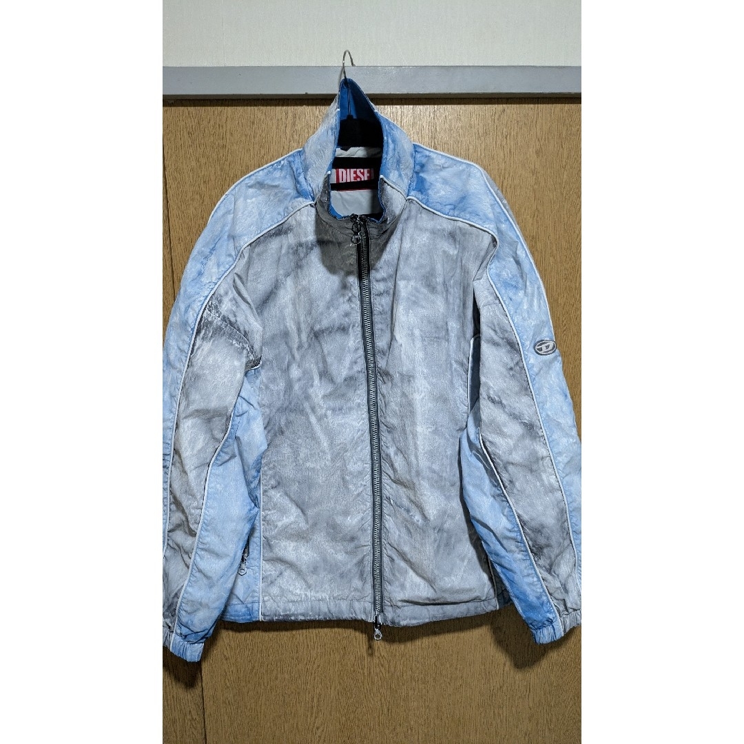 最終値下げです!DIESEL J-CREED トラックジャケット 最終値下げです!DIESEL J-CREED トラックジャケット