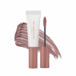 大人気❗ ハンオールブロウカラ 5 DUSKY ROSE アイブロウ 眉マスカラ(眉マスカラ)
