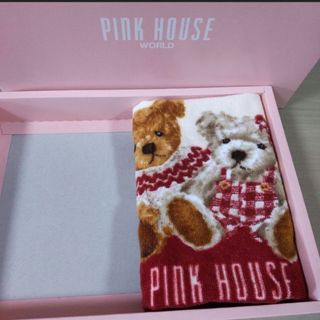 PINK HOUSE(タオル/バス用品)のフリマアイテム一覧 PINK HOUSE(タオル/バス用品)のフリマアイテム一覧