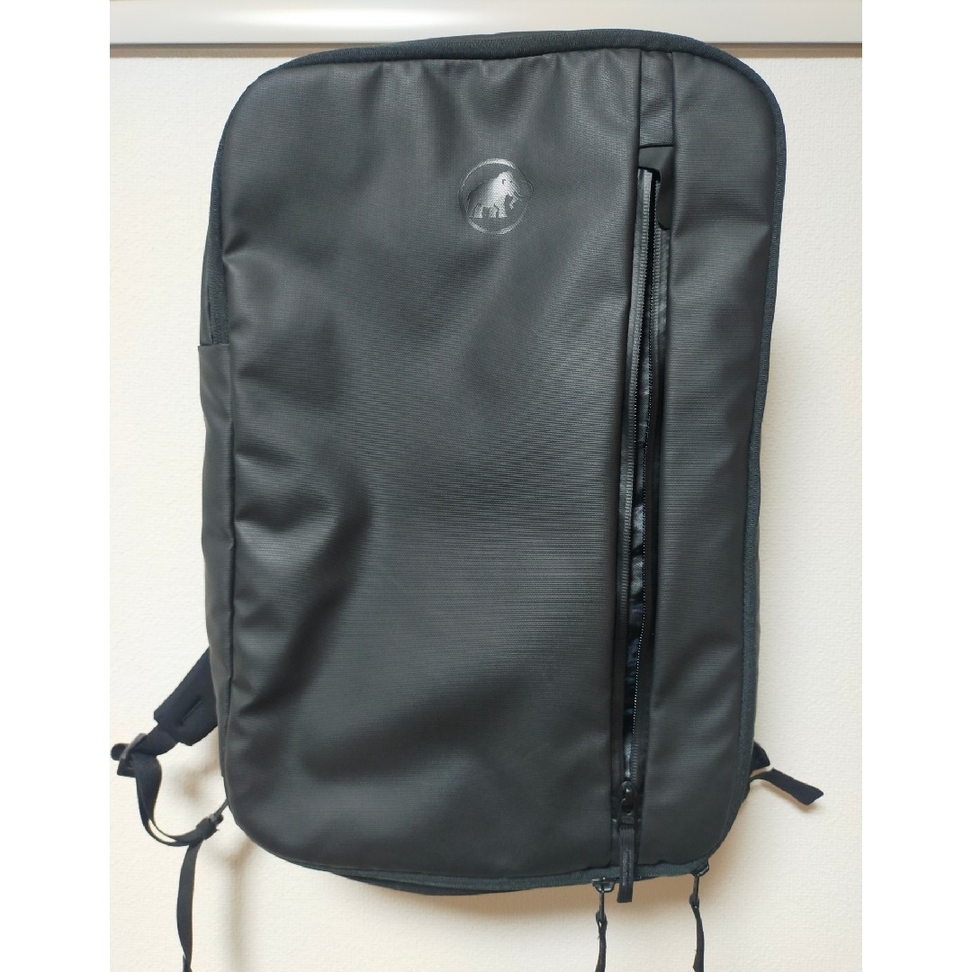 MAMMUT セオン トランスポーター 25L ブラック 正規品 MAMMUT セオン トランスポーター 25L ブラック 正規品