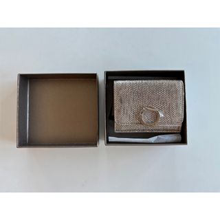 BVLGARI - 【未使用品】ブルガリ ドッピオトンド レザー 長財布 BVLGARI - 【未使用品】ブルガリ ドッピオトンド レザー 長財布