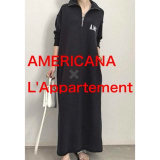 L'Appartement DEUXIEME CLASSE(ロングワンピース/マキシ L'Appartement DEUXIEME CLASSE(ロングワンピース/マキシ