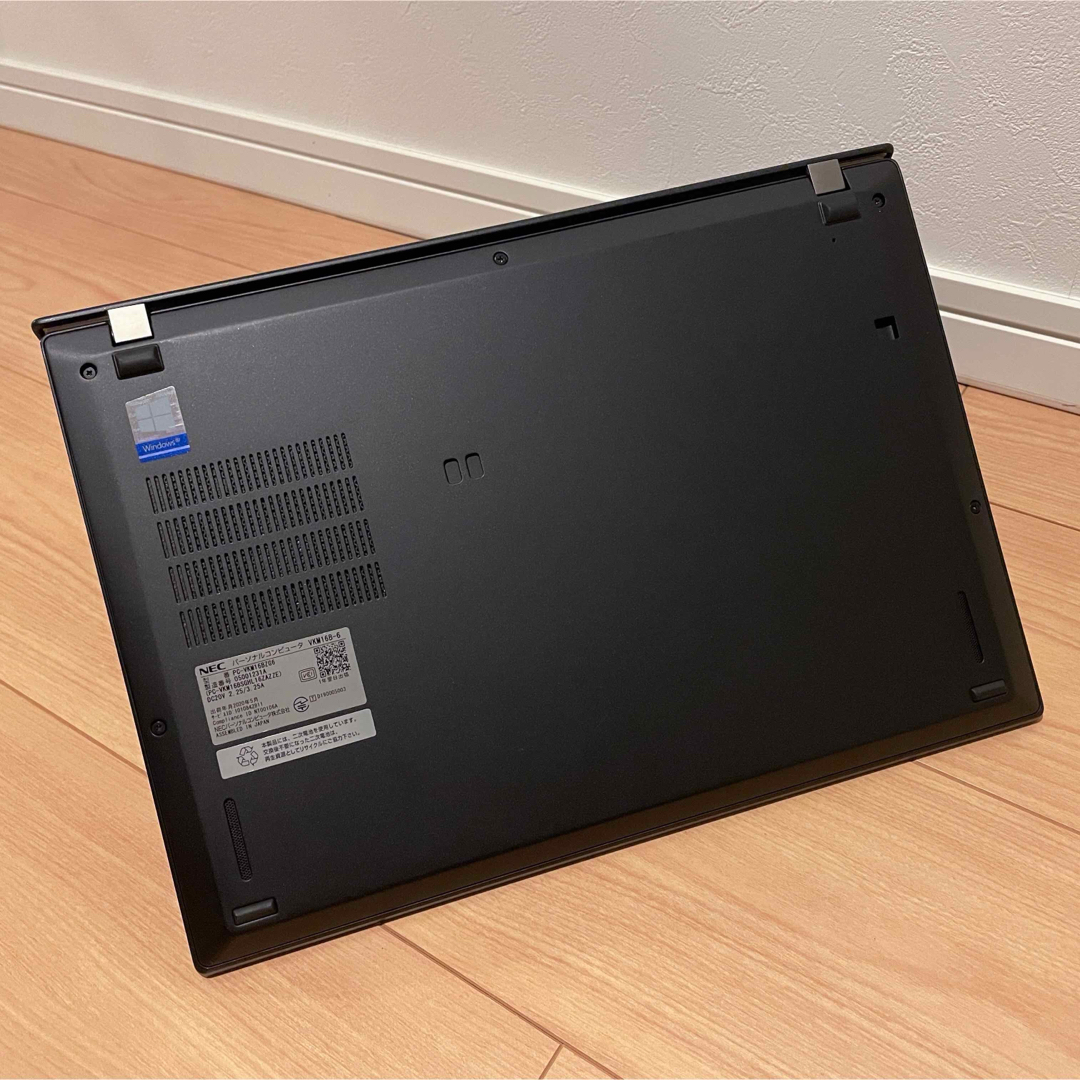 NEC VersaPro UltraLite VB-6 (1) NEC VersaPro UltraLite VB-6 (1)