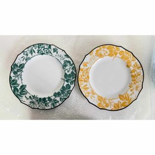 GUCCI - 定価5万円 gucci グッチ リチャード ジノリ 皿 プレート GUCCI - 定価5万円 gucci グッチ リチャード ジノリ 皿 プレート