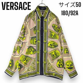 VERSACE(シャツ)のフリマアイテム一覧 VERSACE(シャツ)のフリマアイテム一覧