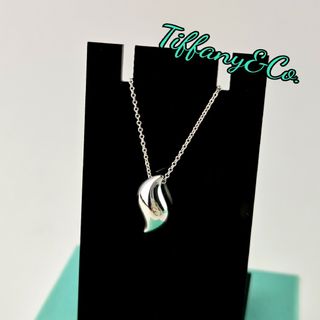 Tiffany & Co. - Tiffany ラージラビングハート ラブ ネックレス Tiffany & Co. - Tiffany ラージラビングハート ラブ ネックレス
