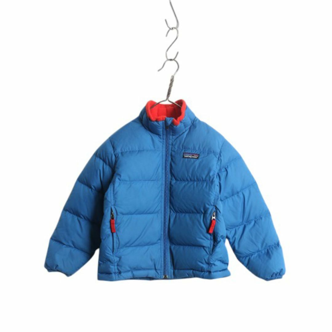 売れ筋がひクリスマスプレゼント! パタゴニア - patagonia ダウン 程 110cm XS キッズ ジャケット 子ども用