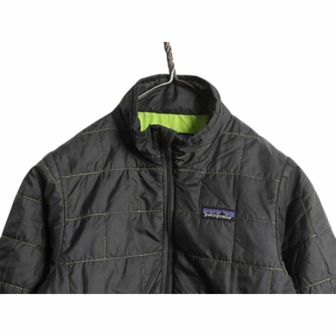 レビュー高評価のおせち贈り物 patagonia - パタゴニア ナノパフ ジャケット キッズ XS 110cm 子ども用