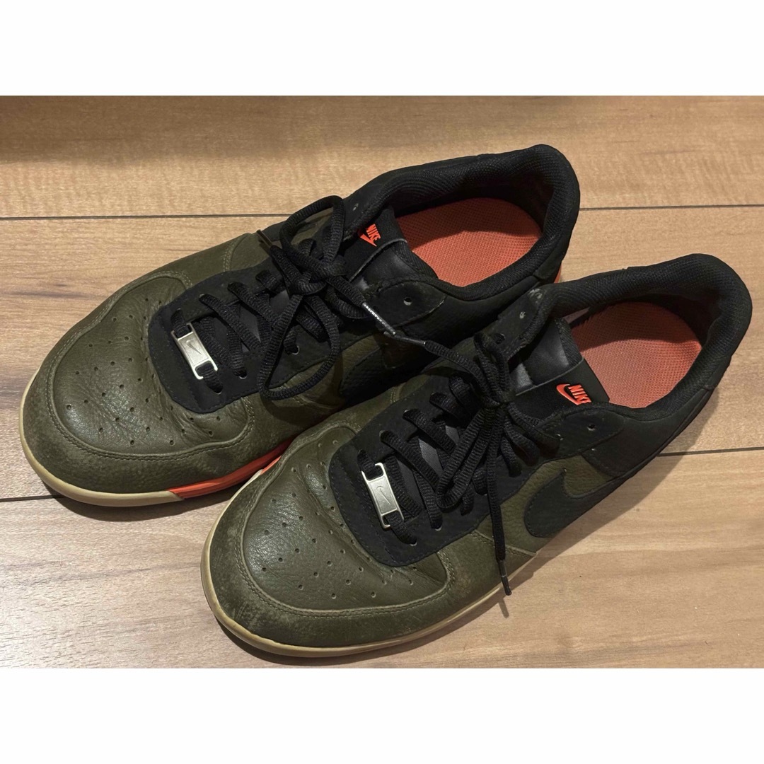 NIKE - NIKE GOLF LUNAR FORCE 1 28cm ナイキゴルフ