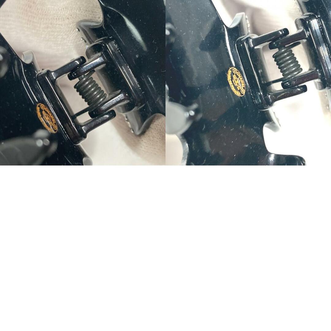 CHANEL - シャネル CHANEL ヘアクリップ CC ココマーク ライン CHANEL - シャネル CHANEL ヘアクリップ CC ココマーク ライン