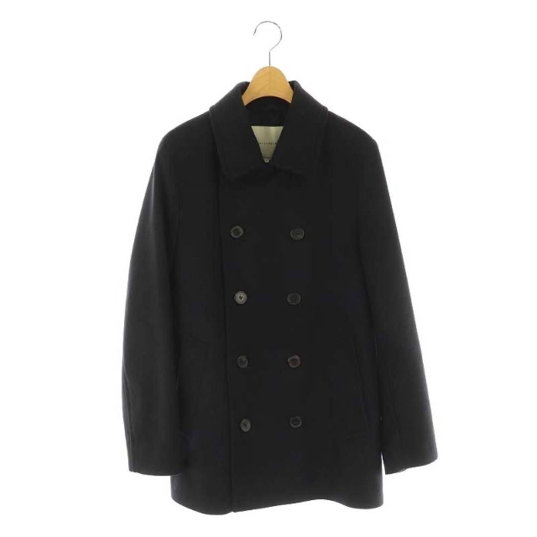 MACKINTOSH - マッキントッシュ ウールメルトンPコート ミドル MACKINTOSH - マッキントッシュ ウールメルトンPコート ミドル