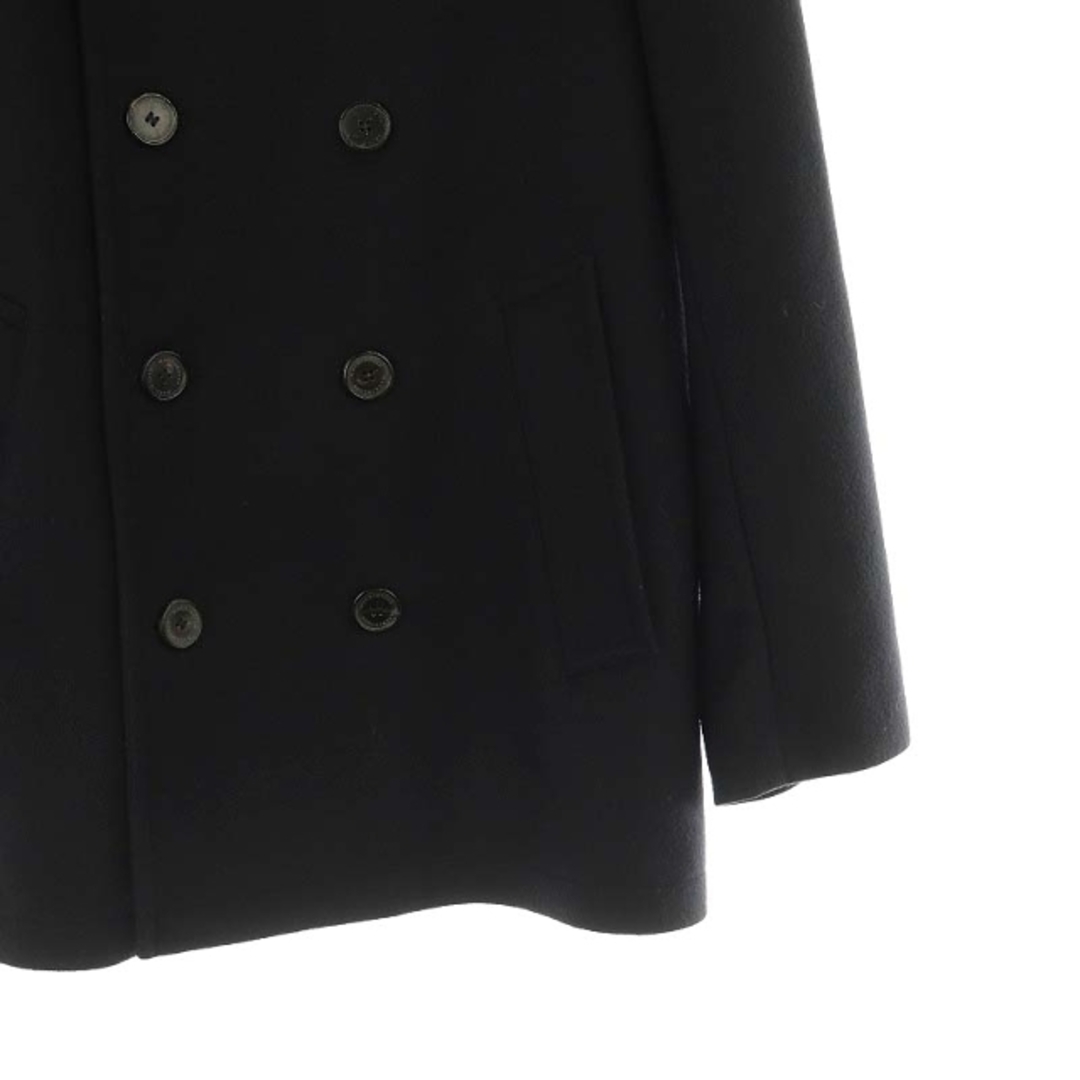 MACKINTOSH - マッキントッシュ ウールメルトンPコート ミドル MACKINTOSH - マッキントッシュ ウールメルトンPコート ミドル
