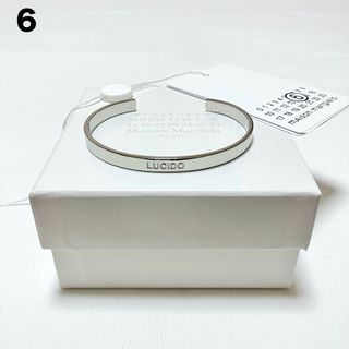 MM6(ブレスレット)のフリマアイテム一覧 MM6(ブレスレット)のフリマアイテム一覧