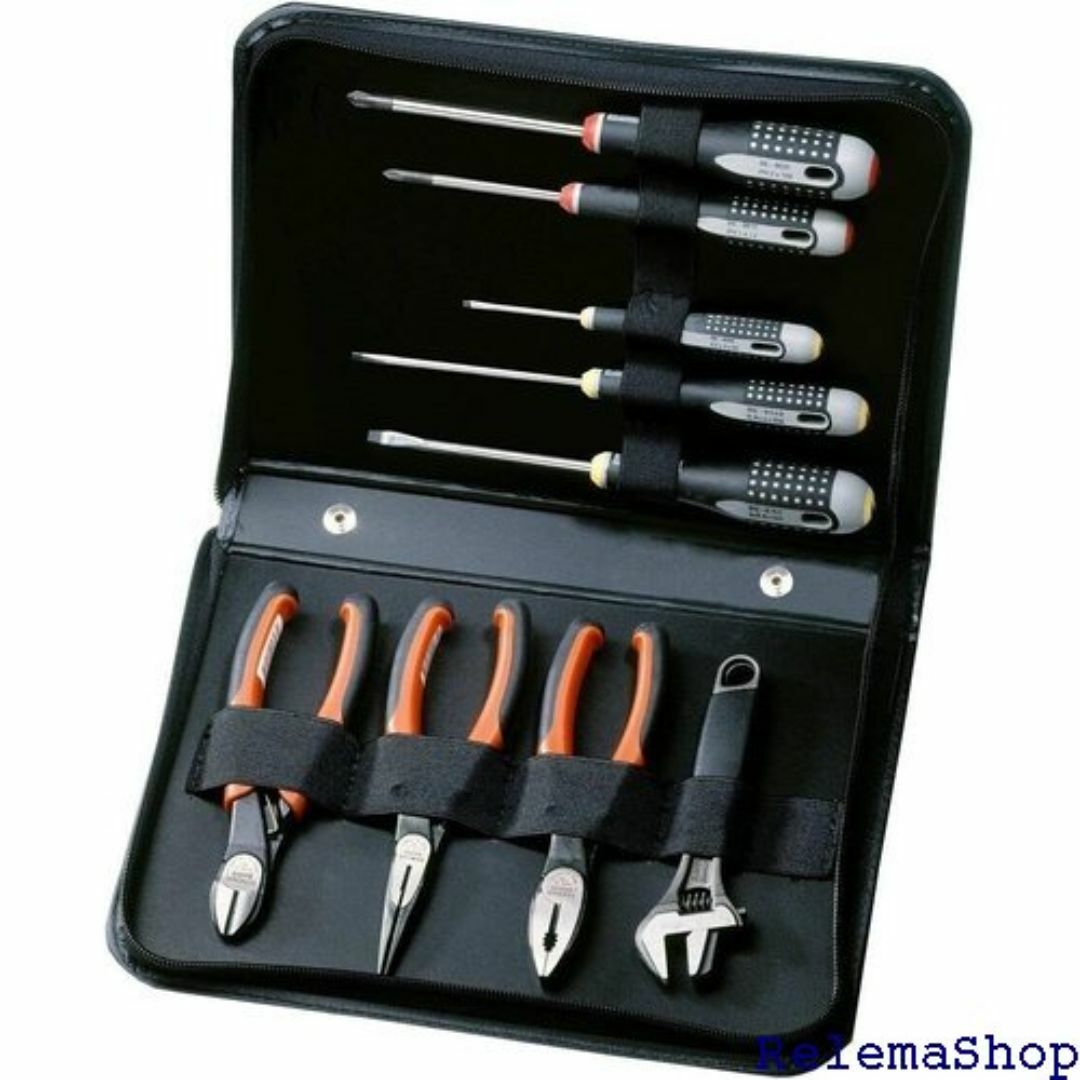 BAHCO バーコ Tool Set スタンダード工具セット 9845 7540 BAHCO バーコ Tool Set スタンダード工具セット 9845 7540