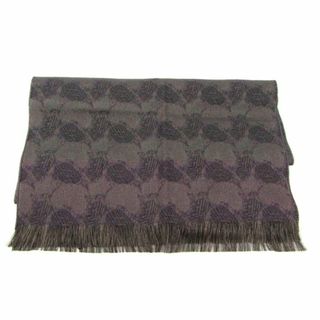 Guy Laroche(マフラー/ショール ・ パープル/紫色系)のフリマ Guy Laroche(マフラー/ショール ・ パープル/紫色系)のフリマ