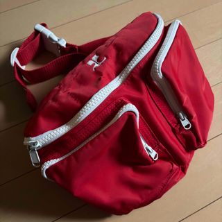 Courreges(ボディバッグ/ウエストポーチ)のフリマアイテム一覧 Courreges(ボディバッグ/ウエストポーチ)のフリマアイテム一覧