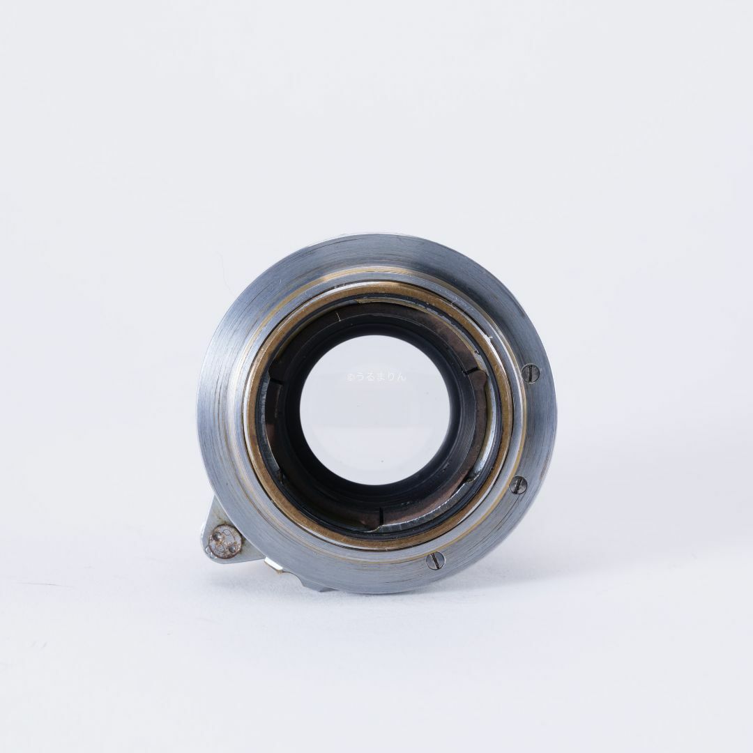 LEICA - 程よい滲み玉!癖玉!Leica Summar 50mm f2 オールド LEICA - 程よい滲み玉!癖玉!Leica Summar 50mm f2 オールド