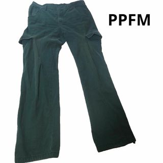 PPFM(ワークパンツ/カーゴパンツ)のフリマアイテム一覧 PPFM(ワークパンツ/カーゴパンツ)のフリマアイテム一覧