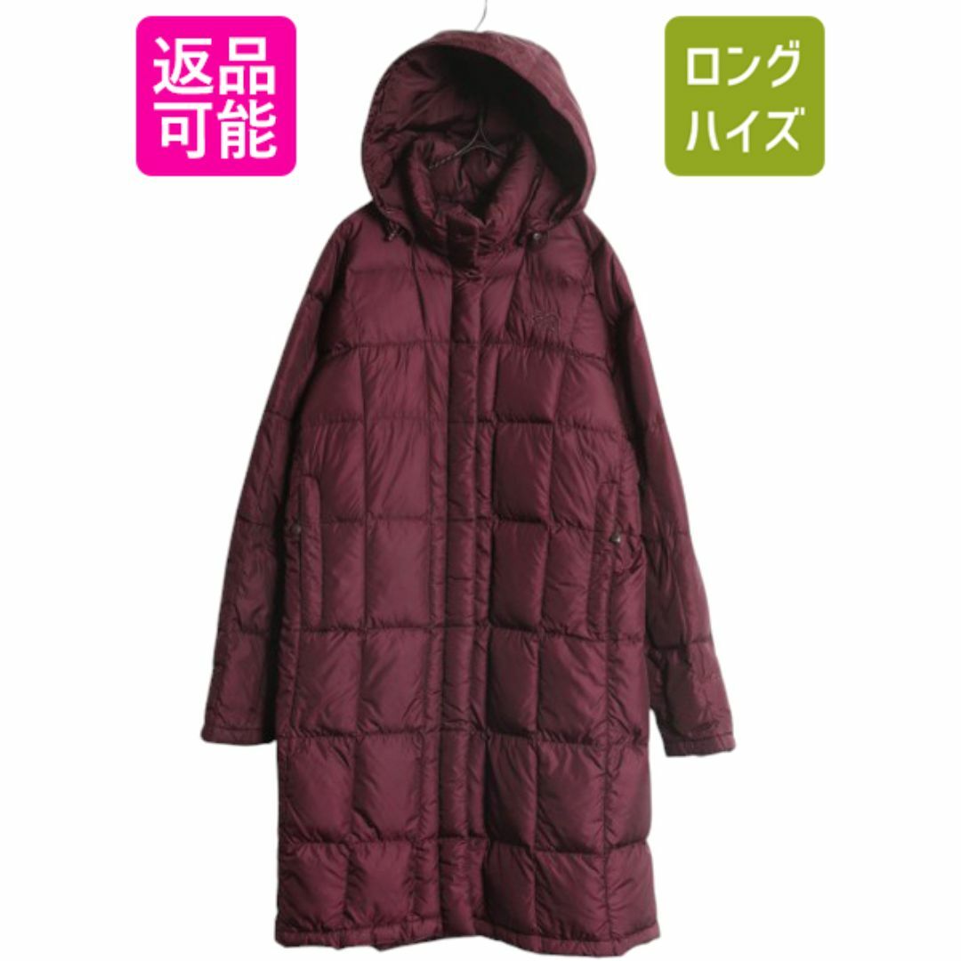 THE NORTH FACE - US企画 ノースフェイス ロング ダウン コート THE NORTH FACE - US企画 ノースフェイス ロング ダウン コート