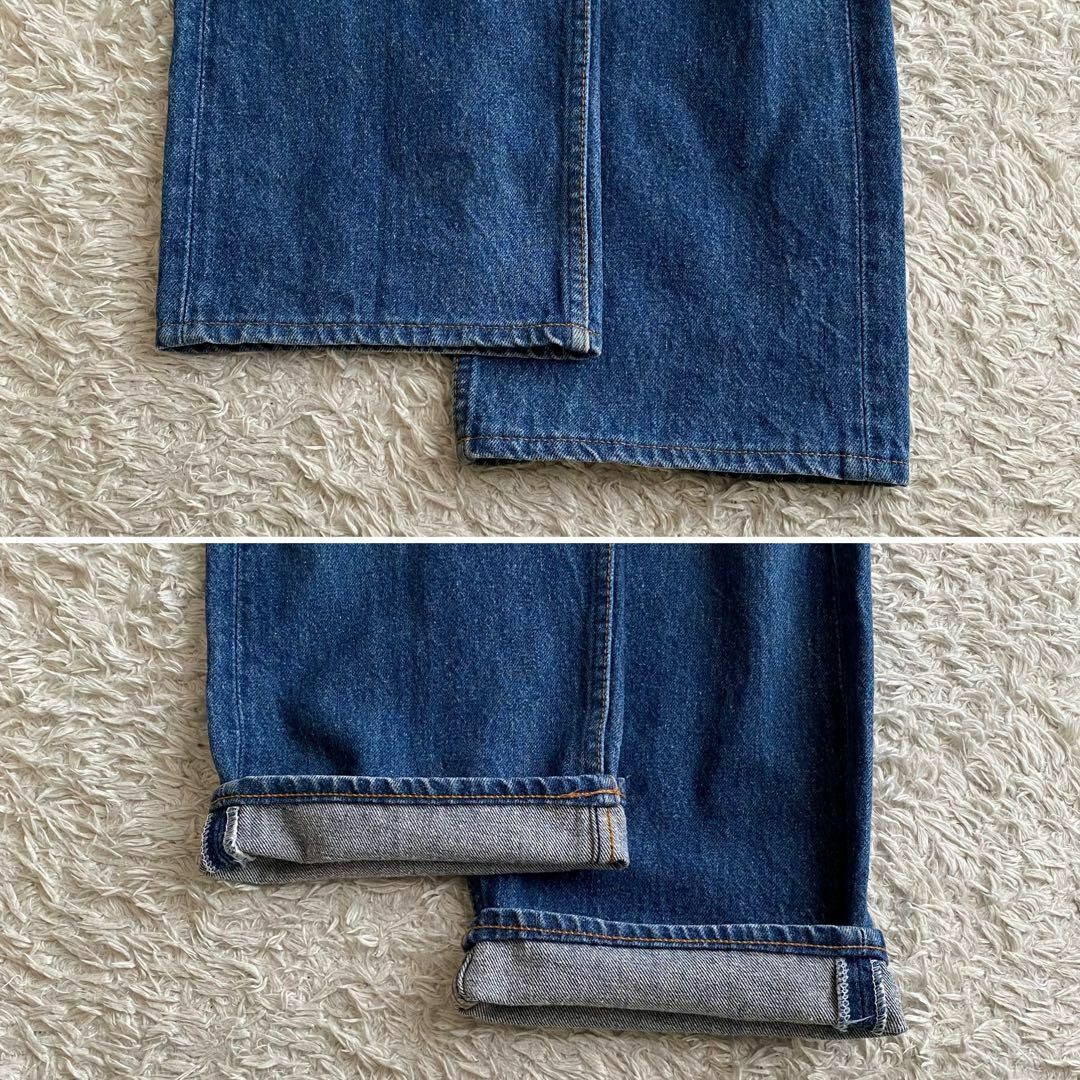 Levi's - ☆美品 濃紺 80s リーバイス 501 ハチマル USA製 Levi's - ☆美品 濃紺 80s リーバイス 501 ハチマル USA製