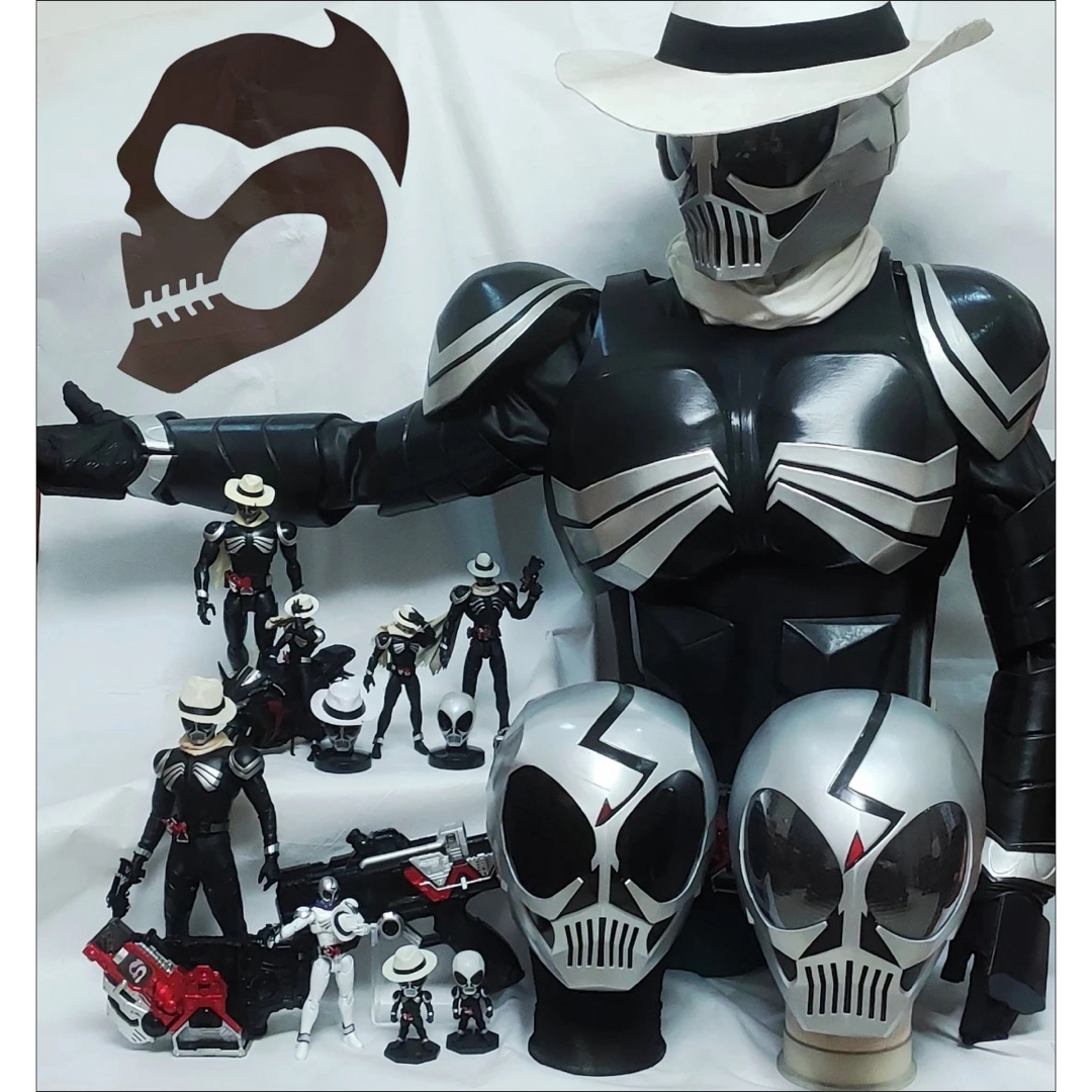 未使用 仮面ライダー フォーゼ マスク アトラク コスプレ(国産 未使用 仮面ライダー フォーゼ マスク アトラク コスプレ(国産
