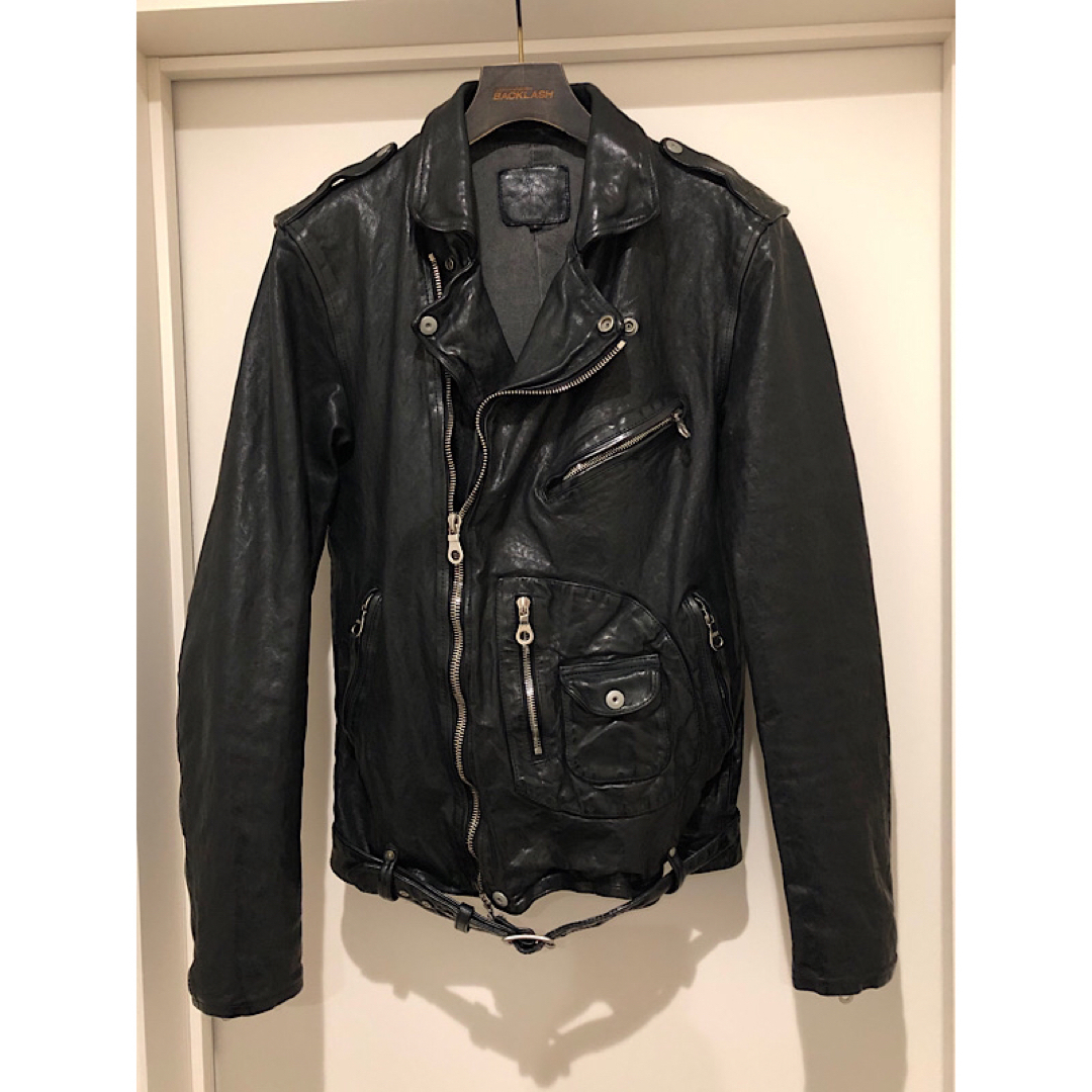 ISAMUKATAYAMA BACKLASH - 極美品バックラッシュ定価28.6万 ISAMUKATAYAMA BACKLASH - 極美品バックラッシュ定価28.6万