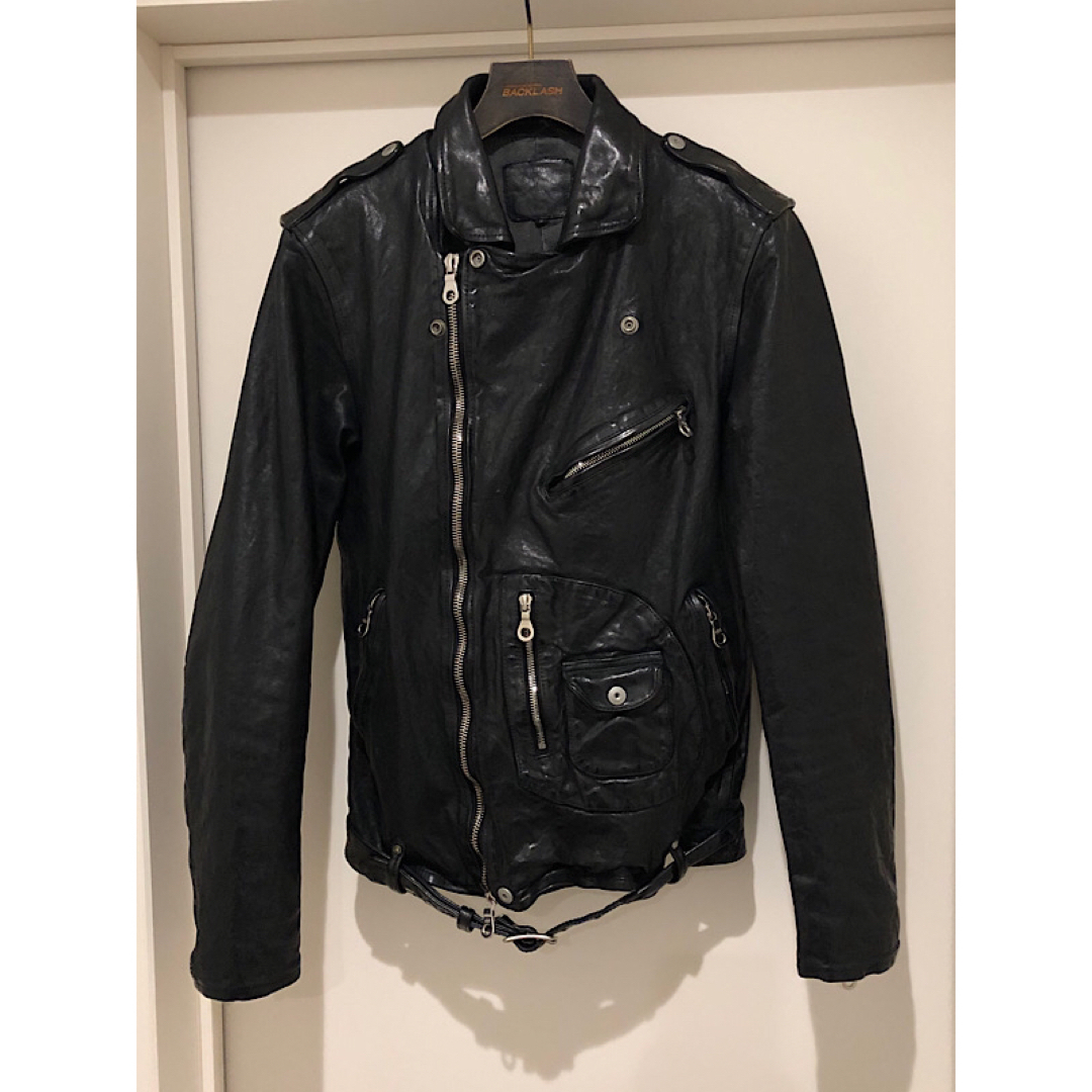 ISAMUKATAYAMA BACKLASH - 極美品バックラッシュ定価28.6万 ISAMUKATAYAMA BACKLASH - 極美品バックラッシュ定価28.6万