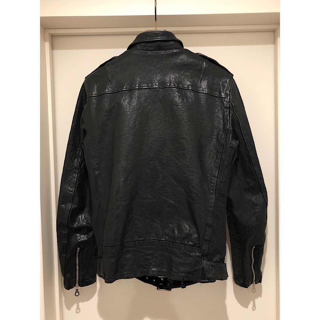 ISAMUKATAYAMA BACKLASH - 極美品バックラッシュ定価28.6万 ISAMUKATAYAMA BACKLASH - 極美品バックラッシュ定価28.6万
