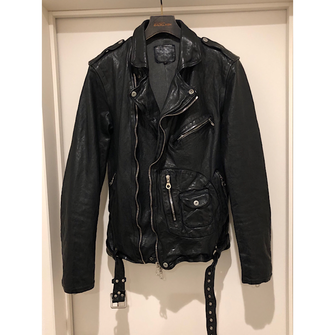 ISAMUKATAYAMA BACKLASH - 極美品バックラッシュ定価28.6万 ISAMUKATAYAMA BACKLASH - 極美品バックラッシュ定価28.6万