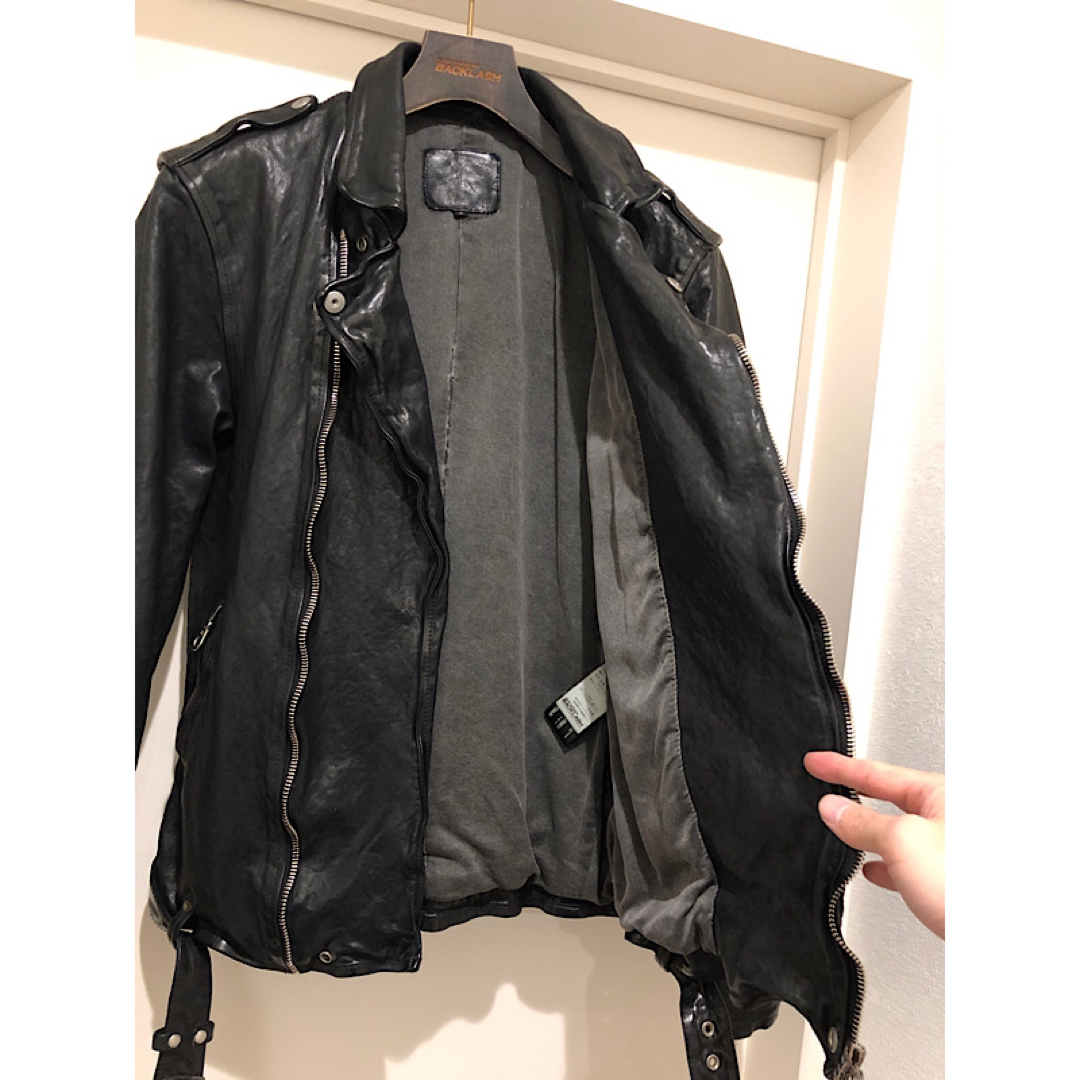 ISAMUKATAYAMA BACKLASH - 極美品バックラッシュ定価28.6万 ISAMUKATAYAMA BACKLASH - 極美品バックラッシュ定価28.6万