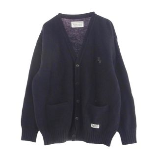 WACKO MARIA - Lサイズ wackomaria モヘア カーディガン 野村訓市の通販 by ロールケーキ's shop|ワコマリアならラクマ WACKO MARIA - Lサイズ wackomaria モヘア カーディガン 野村訓市の通販 by ロールケーキ's shop|ワコマリアならラクマ
