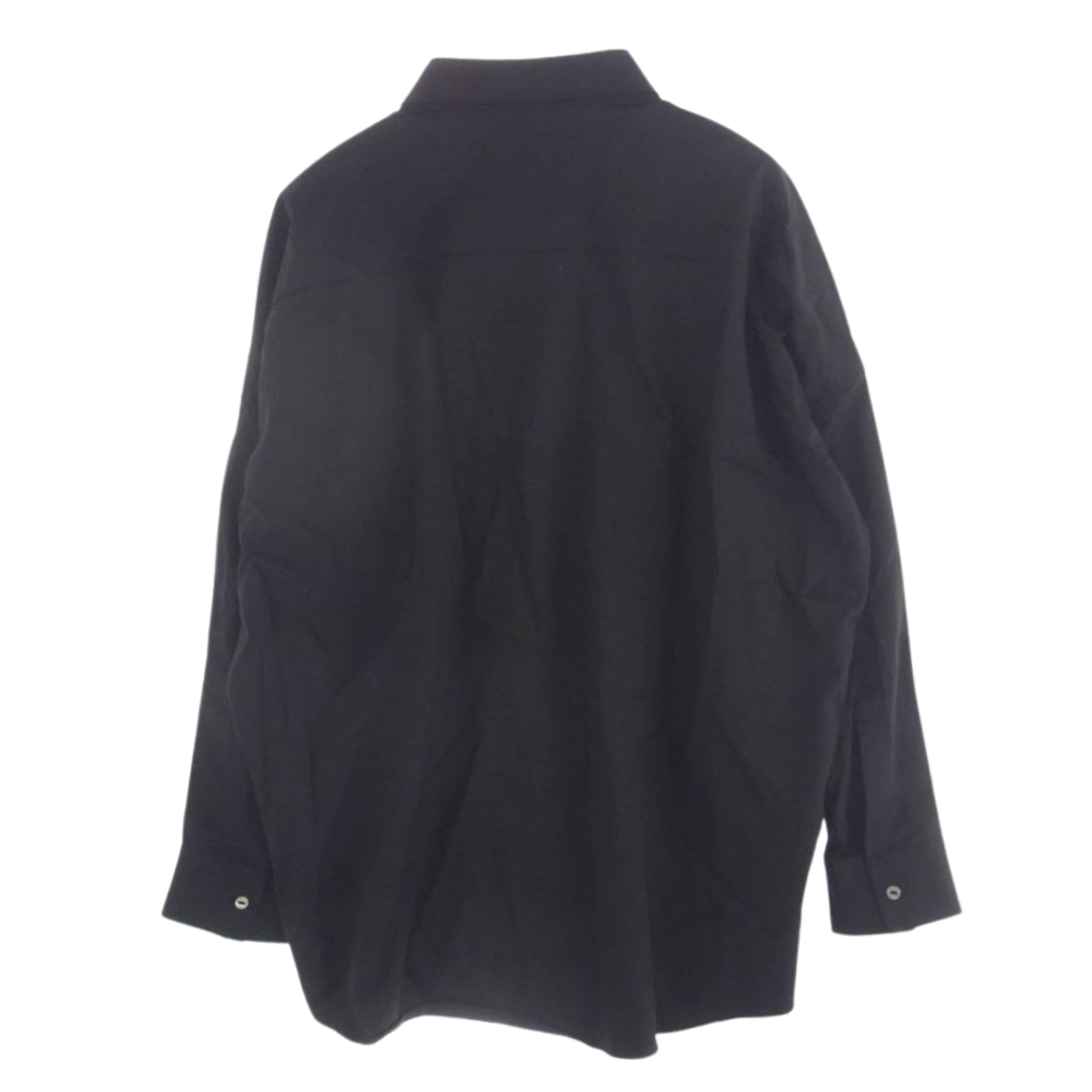SHAREEF - SHAREEF シャリーフ APPLE L/S SHIRTS アップル SHAREEF - SHAREEF シャリーフ APPLE L/S SHIRTS アップル