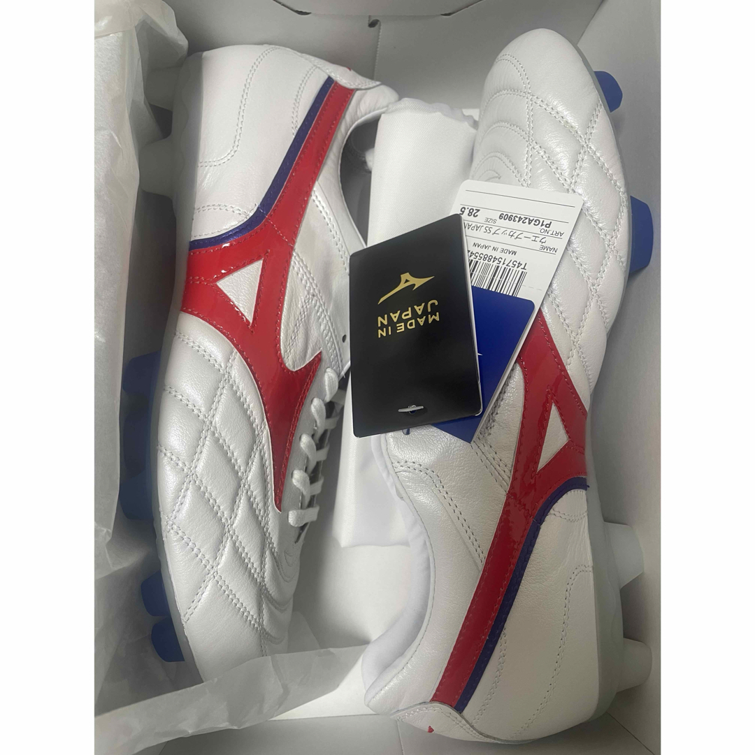 MIZUNO - 28.5 ウエーブカップ SS JAPAN MIZUNO Wave Cupの通販 MIZUNO - 28.5 ウエーブカップ SS JAPAN MIZUNO Wave Cupの通販