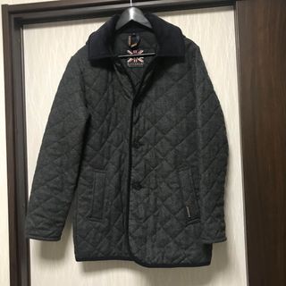 LAVENHAM - 値下げ!新品タグ付き!ラベンハム キルトジャケット LAVENHAM - 値下げ!新品タグ付き!ラベンハム キルトジャケット