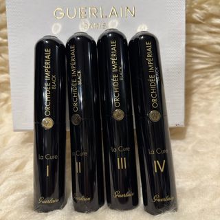 GUERLAIN - 未使用ゲラン オーキデ アンペリアル ブラック GUERLAIN - 未使用ゲラン オーキデ アンペリアル ブラック
