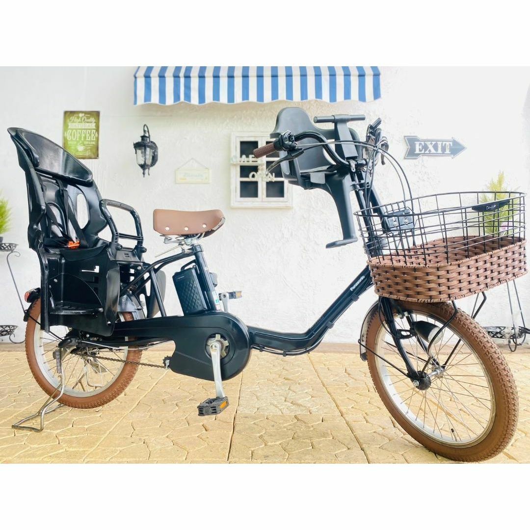 送料無新品部品 整備士 子供乗せ13Ah ギュット BY 電動自転車 送料無新品部品 整備士 子供乗せ13Ah ギュット BY 電動自転車
