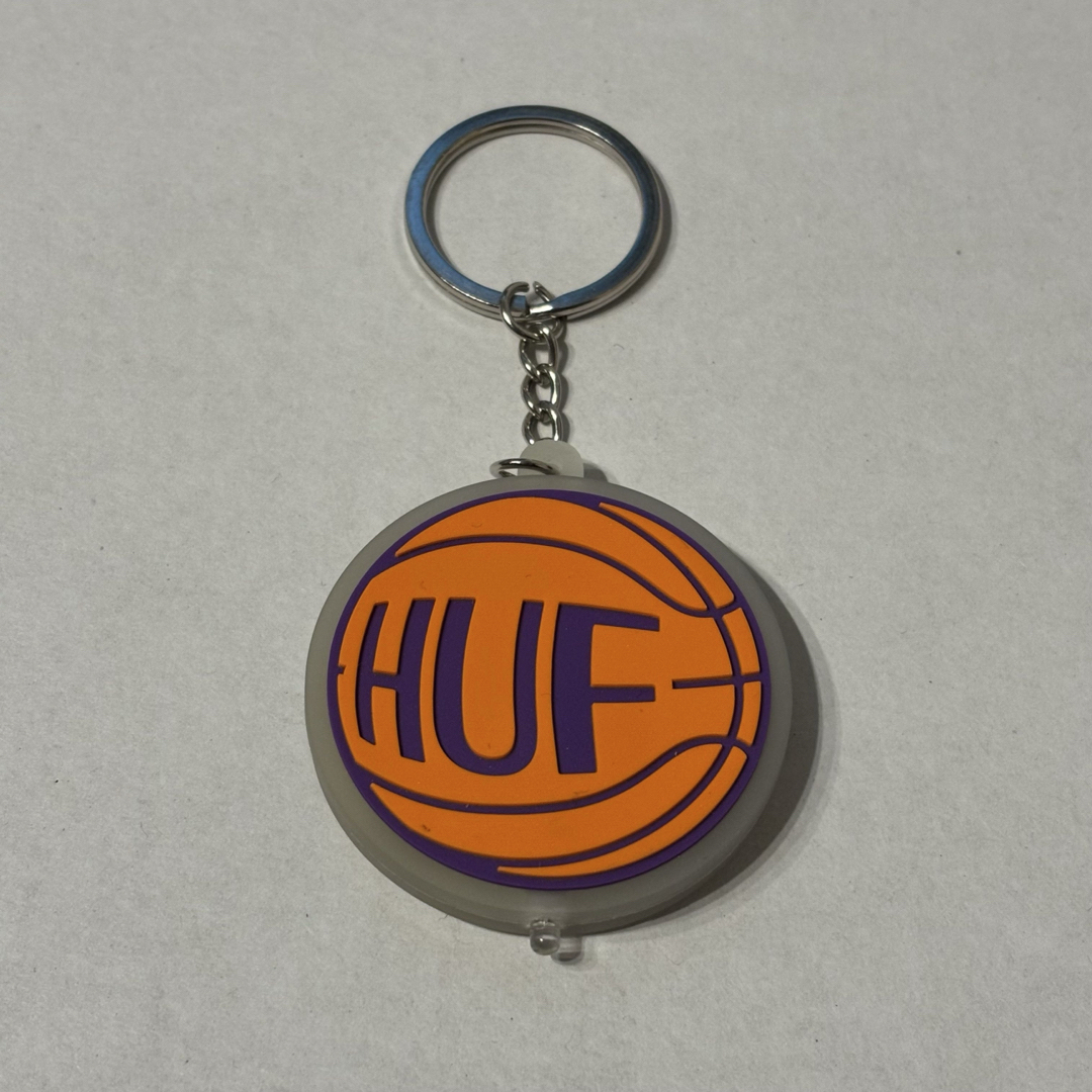 HUF - HUF カラビナ キーホルダー セット まとめ売り バラ売り可 HUF - HUF カラビナ キーホルダー セット まとめ売り バラ売り可