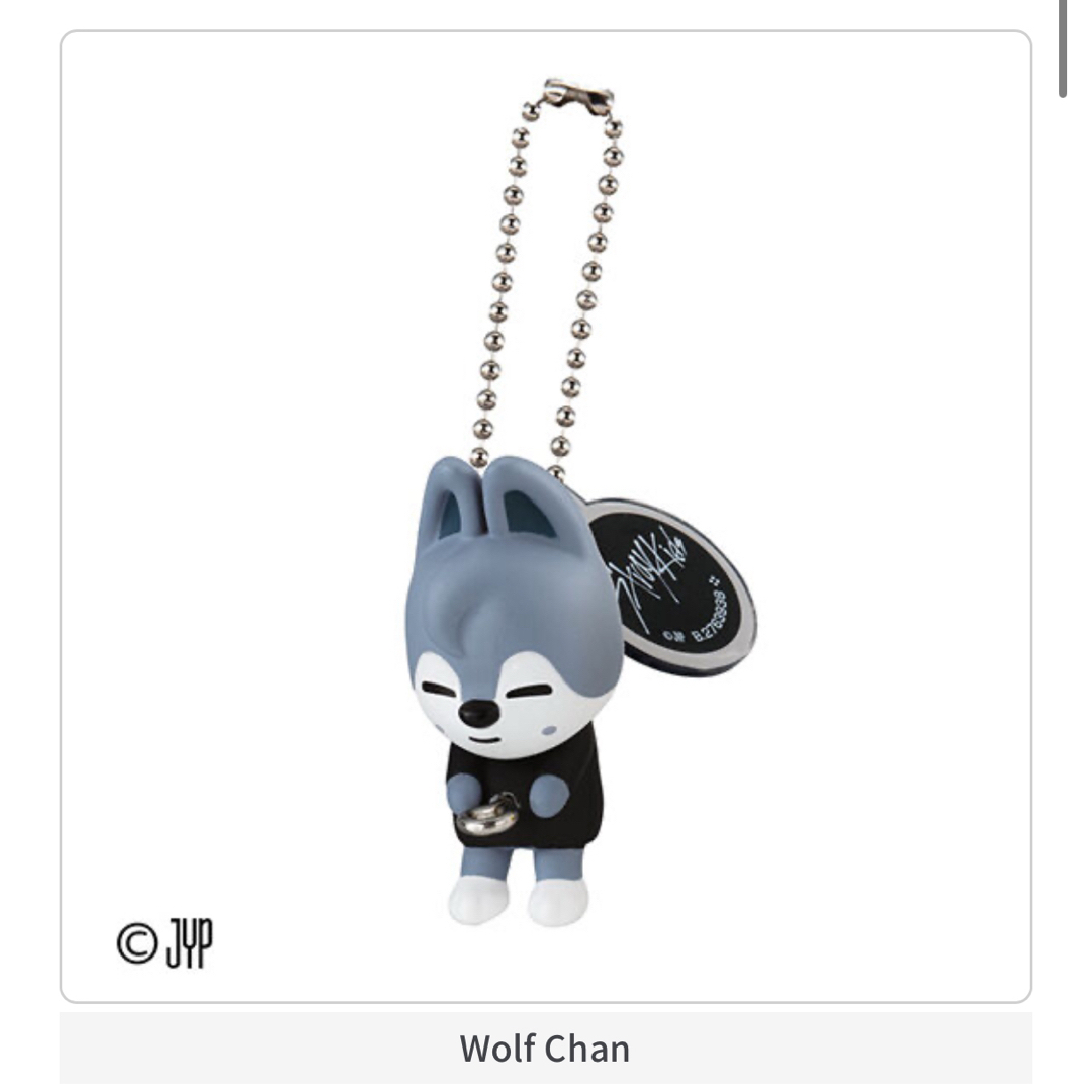 straykids 華々しい skzoo ウルフチャン ドーナツチャーム straykids 華々しい skzoo ウルフチャン ドーナツチャーム