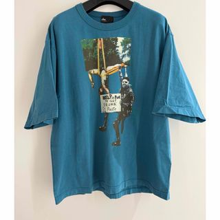 kolor - kolor 22SS 異素材ドッキングシャツ ライトトロの通販 kolor - kolor 22SS 異素材ドッキングシャツ ライトトロの通販