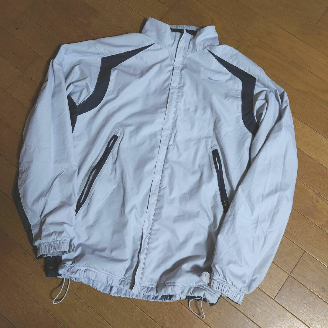 NIKE(ナイキ)のNIKE 00s ナイロンジャケット サイズXL y2k archive メンズのジャケット/アウター(ナイロンジャケット)の商品写真