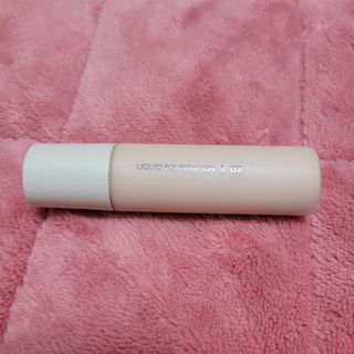 ムジルシリョウヒン(MUJI (無印良品))のリキッドファンデーション02(ファンデーション)