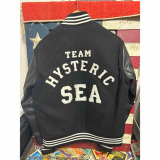WIND AND SEA(スタジャン)のフリマアイテム一覧 WIND AND SEA(スタジャン)のフリマアイテム一覧