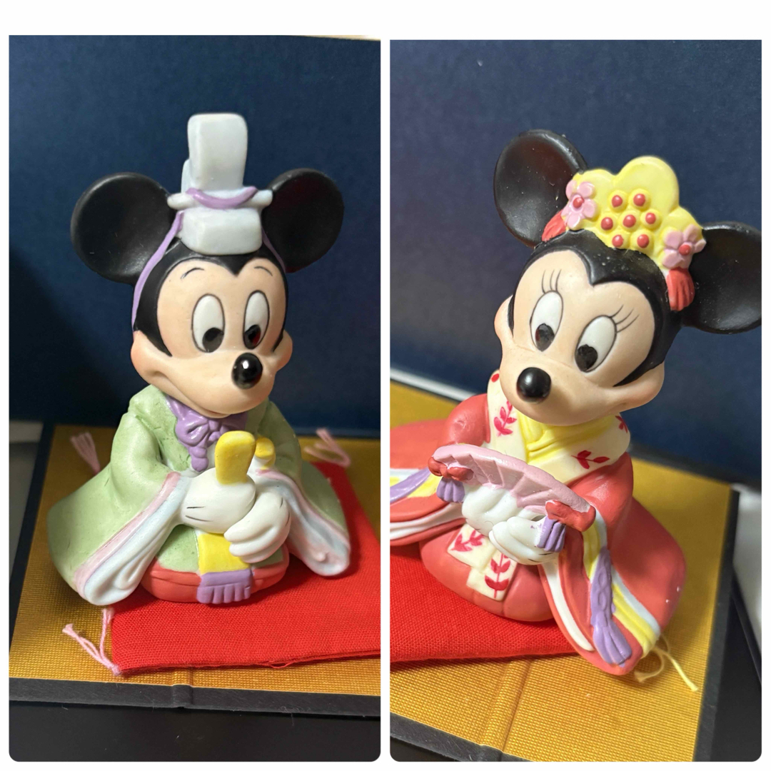 希少 ディズニー ベルメゾン 壇付きおひなさまフルセット 専用 希少 ディズニー ベルメゾン 壇付きおひなさまフルセット 専用