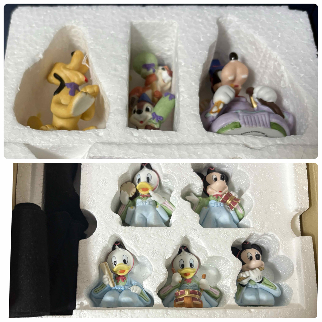 希少 ディズニー ベルメゾン 壇付きおひなさまフルセット 専用 希少 ディズニー ベルメゾン 壇付きおひなさまフルセット 専用